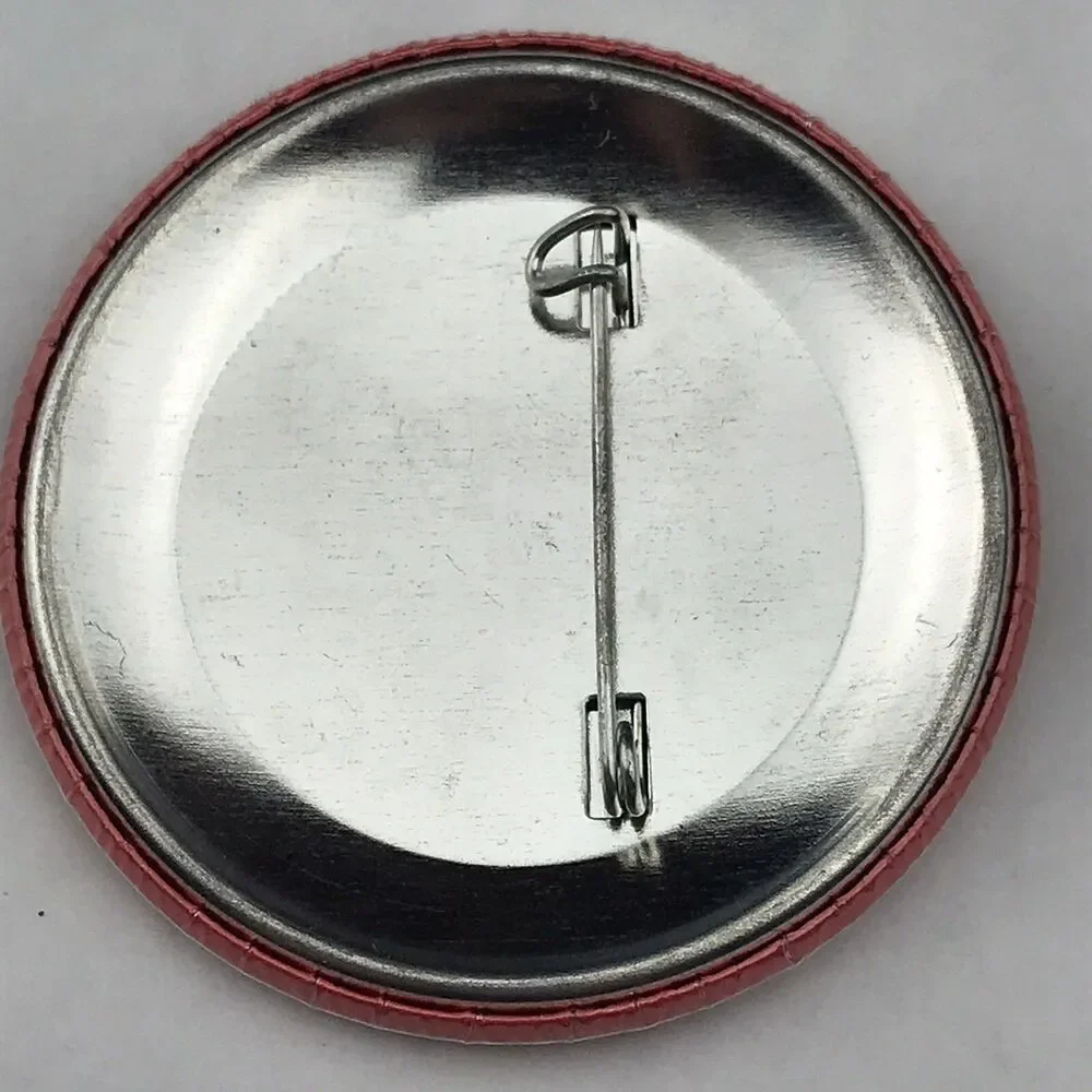Coon Rapids Fights Back Drug Free 90 91 Vintage 90s Pin Button Pinback